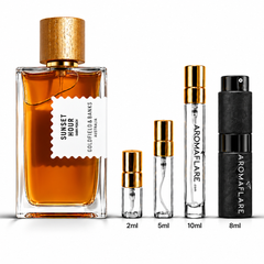 Goldfield & Banks-Sunset Hour Dark Peach   aromaflare.com samples,  Decant Samples 100% authentic , niche fragrances, mans cologne, woman perfume, Full retail bottle 