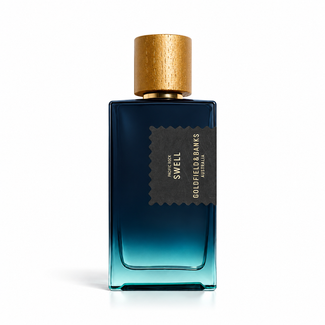 Goldfield & Banks Pacific Rock Swell Extrait de Parfum Sample  aromaflare.com samples,  Decant Samples 100% authentic , niche fragrances, mans cologne, woman perfume, Full retail bottle 