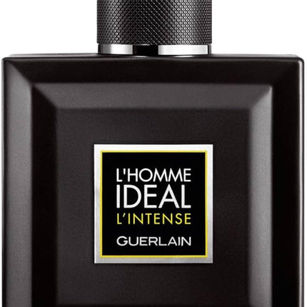 Guerlain- L'Homme Ideal L'Intense Eau De Parfum samples 2ml 5ml 8ml 10ml 
 aromaflare.com samples,  Decant Samples 100% authentic , niche fragrances, mans cologne, woman perfume, Full retail bottle 