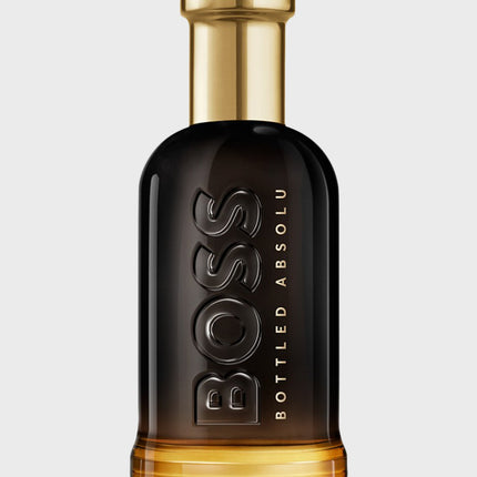 Hugo Boss- Boss Bottled Absolu Eau de Parfum
 aromaflare.com samples,  Decant Samples 100% authentic , niche fragrances, mans cologne, woman perfume, Full retail bottle 