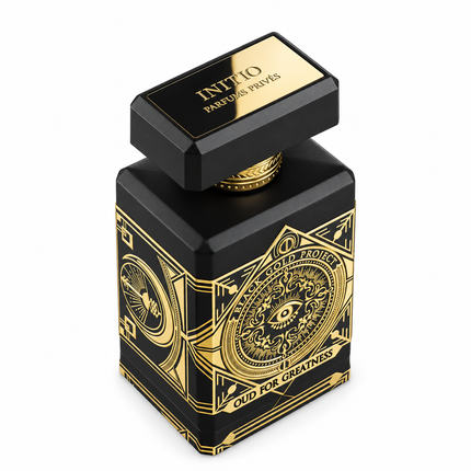 Initio Oud for Greatness Eau de Parfum Sample  aromaflare.com samples,  Decant Samples 100% authentic , niche fragrances, mans cologne, woman perfume, Full retail bottle 