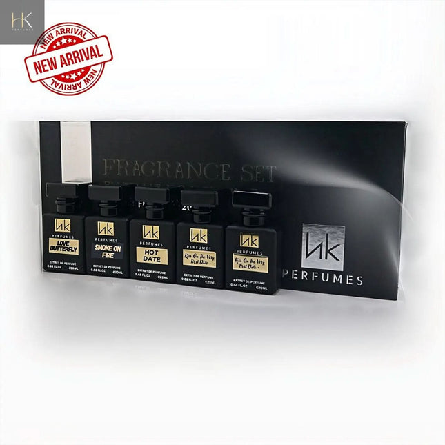 Inspired by Kilian Perfume