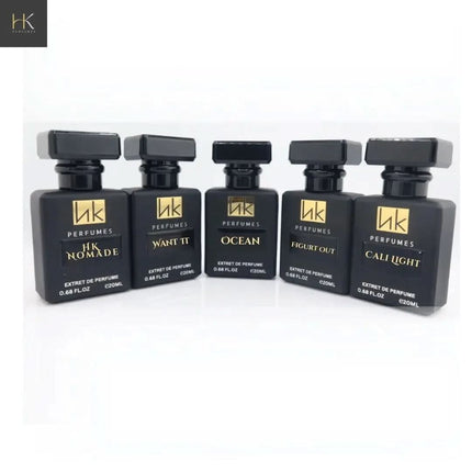 Inspired by LV's Miniature Perfume