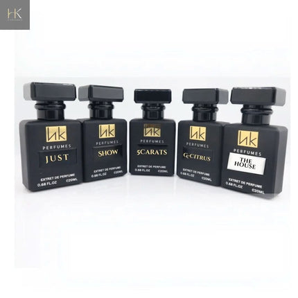 Inspired by Parfums De Marly Set