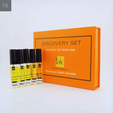Inspired by Xerjoff Discovery Set