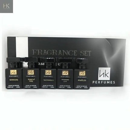 Inspired by Xerjoff Mini Set