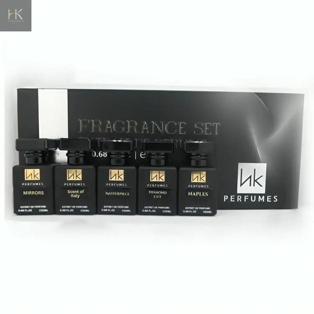 Inspired by Xerjoff Mini Set