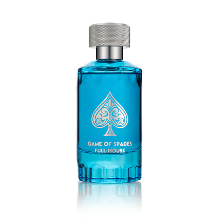 Jo Milano Game Of Spades- Full House Eau de Parfum
 aromaflare.com samples,  Decant Samples 100% authentic , niche fragrances, mans cologne, woman perfume, Full retail bottle 