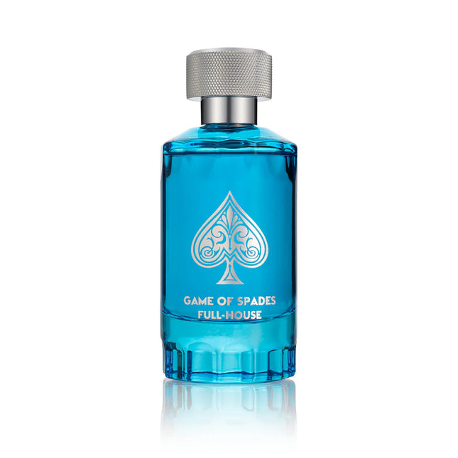 Jo Milano Game Of Spades- Full House Eau de Parfum
 aromaflare.com samples,  Decant Samples 100% authentic , niche fragrances, mans cologne, woman perfume, Full retail bottle 