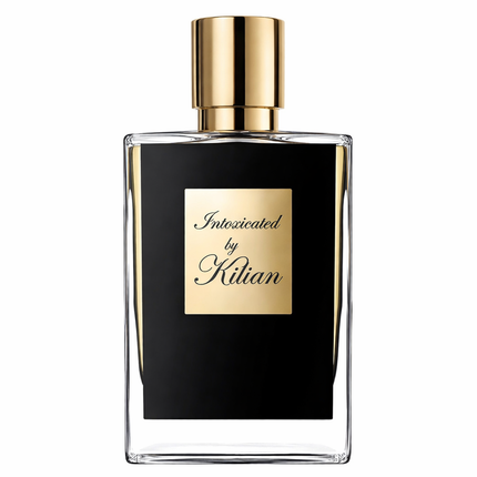 Kilian- Intoxicated Eau De Parfum
 aromaflare.com samples,  Decant Samples 100% authentic , niche fragrances, mans cologne, woman perfume, Full retail bottle 