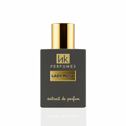 Lady Musk Inspired by Montale Paris Roses Musk