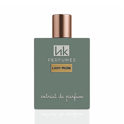Lady Musk Inspired by Montale Paris Roses Musk