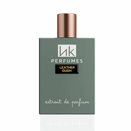 Leather Oudh Inspired by Dior's Leather Oud