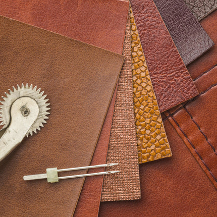 Leathery Perfume Sampler Set