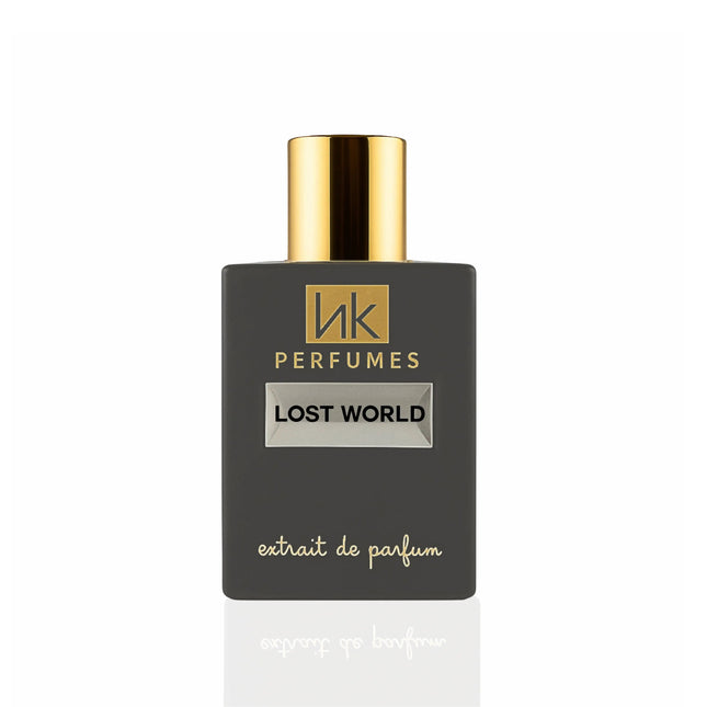 Lost World Inspired Journey Man Amouage's