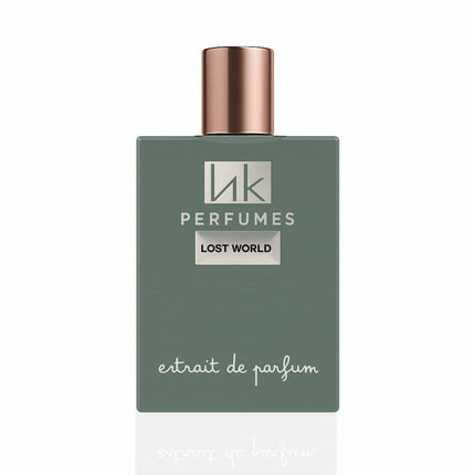 Lost World Inspired Journey Man Amouage's