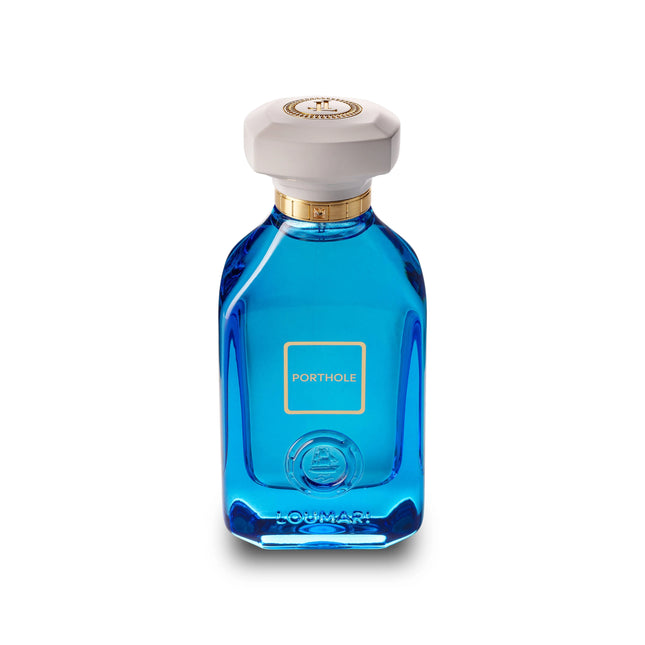 Loumari- Porthole Extrait de Parfum samples 2ml 5ml 8ml 10ml
 aromaflare.com samples,  Decant Samples 2ml 5ml 8ml 10ml  100% authentic , niche fragrances, mans cologne, woman perfume, Full retail bottle 
