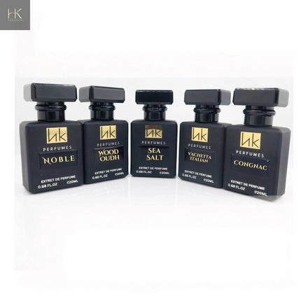 Luxury Perfume Gift Set