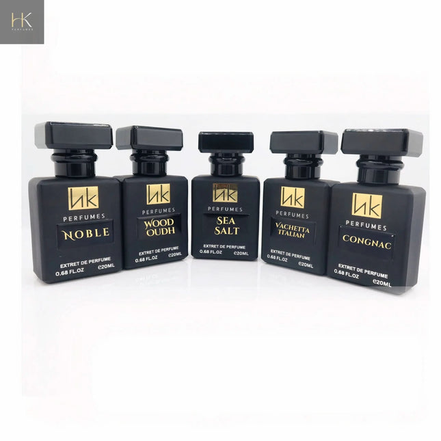 Luxury Perfume Gift Set