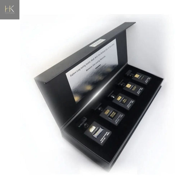 Luxury Perfume Gift Set