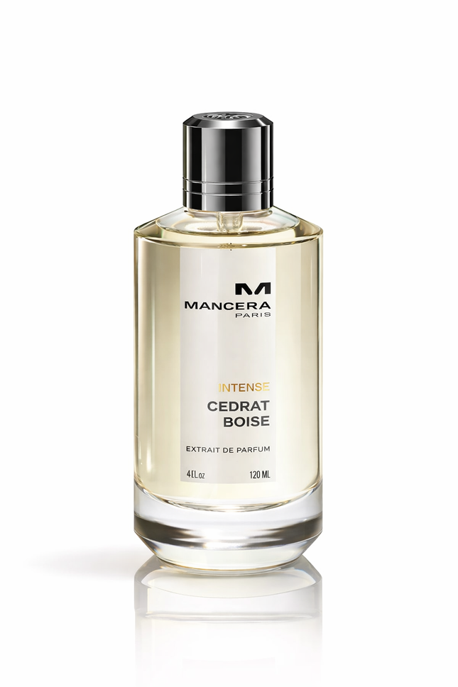 Mancera- Intense Cedrat Boise Extrait de Parfum
 aromaflare.com samples,  Decant Samples 100% authentic , niche fragrances, mans cologne, woman perfume, Full retail bottle 