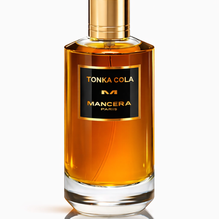 Mancera- Tonka Cola Eau de parfum samples 2ml 5ml 8ml 10ml
 aromaflare.com samples,  Decant Samples 100% authentic , niche fragrances, mans cologne, woman perfume, Full retail bottle 