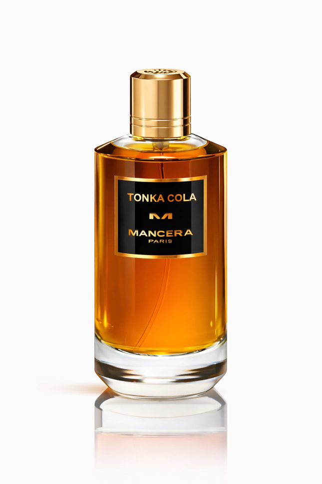Mancera- Tonka Cola Eau de parfum samples 2ml 5ml 8ml 10ml
 aromaflare.com samples,  Decant Samples 100% authentic , niche fragrances, mans cologne, woman perfume, Full retail bottle 