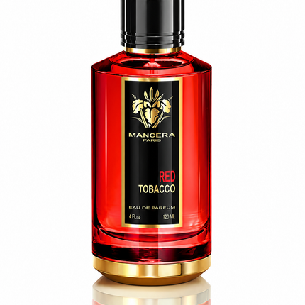 Mancera Red Tobacco Eau de Parfum  aromaflare.com samples,  Decant Samples 100% authentic , niche fragrances, mans cologne, woman perfume, Full retail bottle 