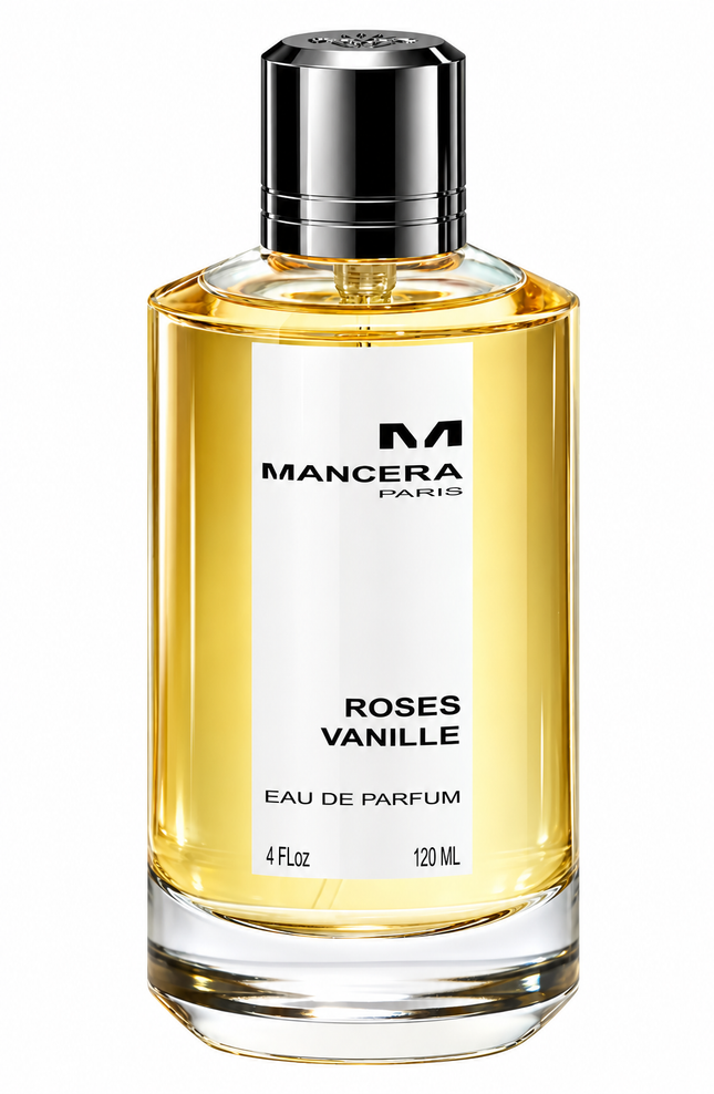 Mancera Roses Vanille Eau de Parfum  aromaflare.com samples,  Decant Samples 100% authentic , niche fragrances, mans cologne, woman perfume, Full retail bottle 