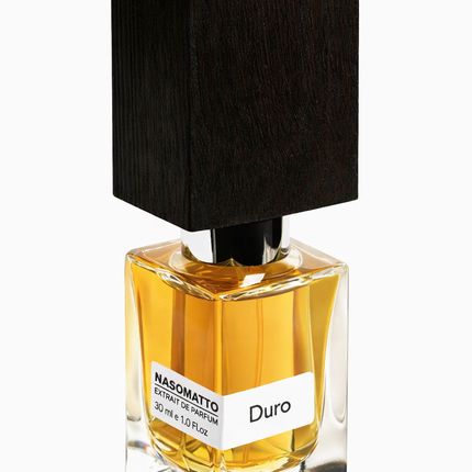 Nasomatto- Duro Extrait de Parfum samples 2ml 5ml 8ml 10ml
 aromaflare.com samples,  Decant Samples 100% authentic , niche fragrances, mans cologne, woman perfume, Full retail bottle