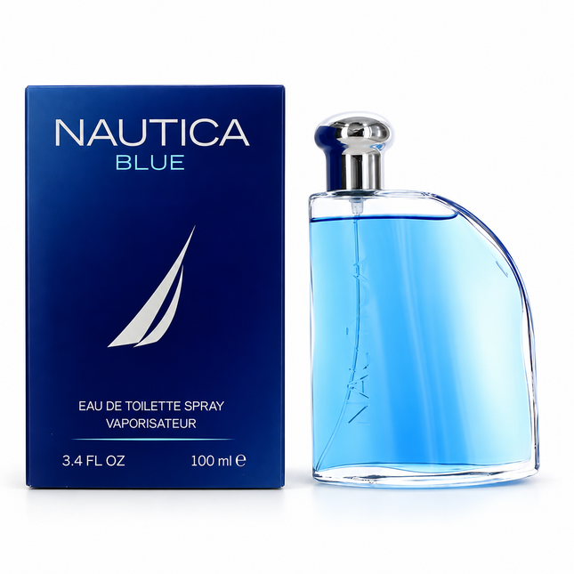 Nautica Blue Eau de Toilette  aromaflare.com samples,  Decant Samples 100% authentic , niche fragrances, mans cologne, woman perfume, Full retail bottle 