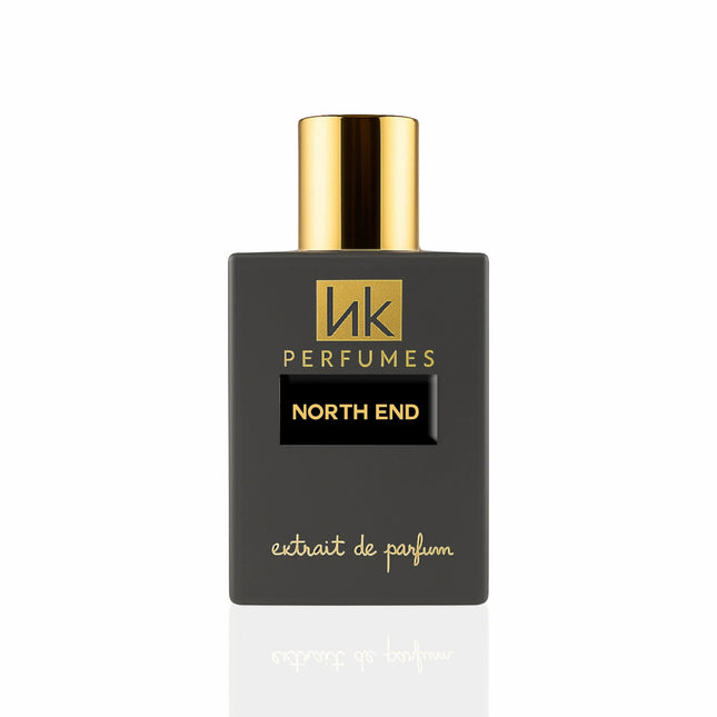 North End Inspired by Santal 33 Le labo