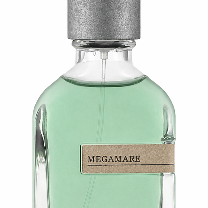 Orto Parisi- Megamare Parfum samples 2ml 5m aromaflare.com samples,  Decant Samples 2ml 5ml 8ml 10ml  100% authentic , niche fragrances, mans cologne, woman perfume, Full retail bottle 
l 8ml 10ml
