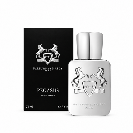 Parfums de Marly Pegasus Eau de Parfum  aromaflare.com samples,  Decant Samples 100% authentic , niche fragrances, mans cologne, woman perfume, Full retail bottle 
