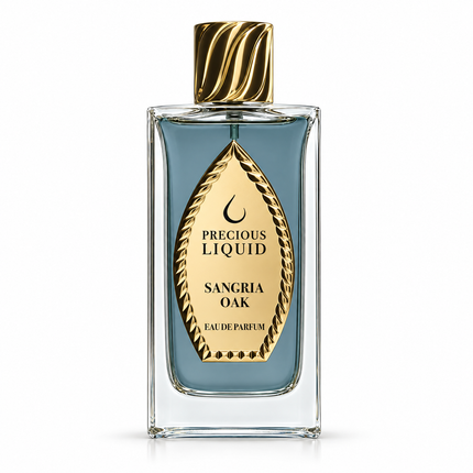 Precious Liquid Sangria Oak Eau de Parfumaromaflare.com samples,  Decant Samples 100% authentic , niche fragrances, mans cologne, woman perfume, Full retail bottle 1