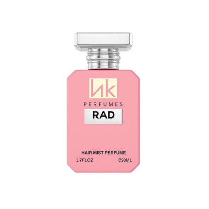 Rad Inspired By Vanilla Powder Matiere