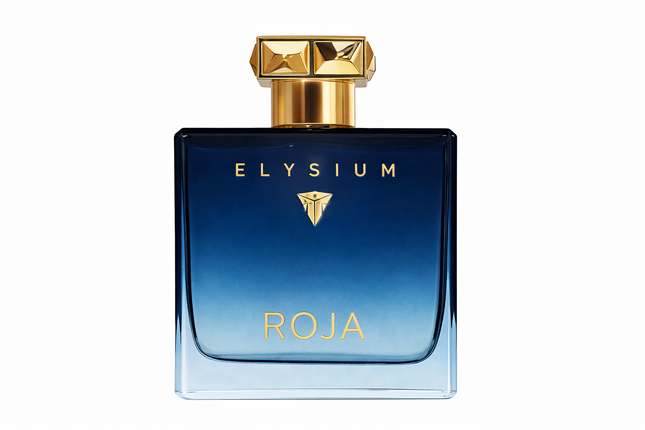 Roja- Elysium Eau de Parfum samples  2ml 5ml 8ml 10ml 
 aromaflare.com samples,  Decant Samples 100% authentic , niche fragrances, mans cologne, woman perfume, Full retail bottle 