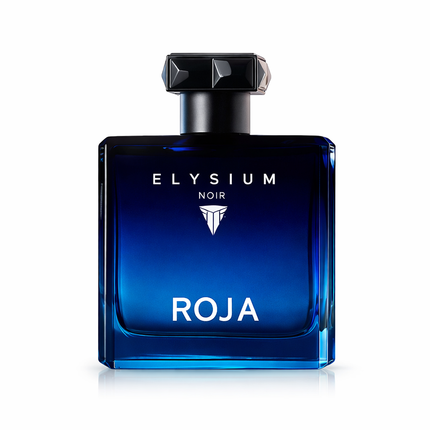 Roja- Elysium Noir Eau de Parfum samples 2ml 5ml 8ml 10ml 
 aromaflare.com samples,  Decant Samples 100% authentic , niche fragrances, mans cologne, woman perfume, Full retail bottle 
