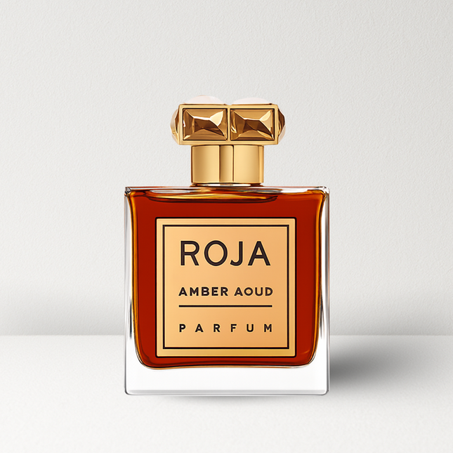 Roja Amber Aoud Tester
