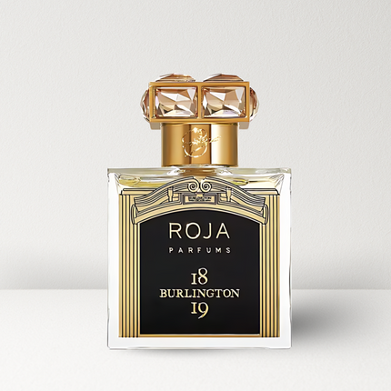 Roja Burlington 1819