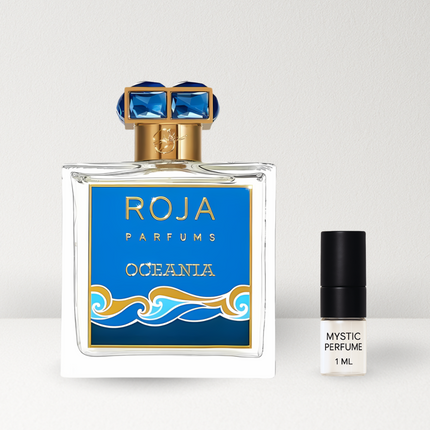 Sample - Roja Oceania
