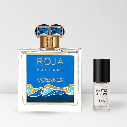 Sample - Roja Oceania