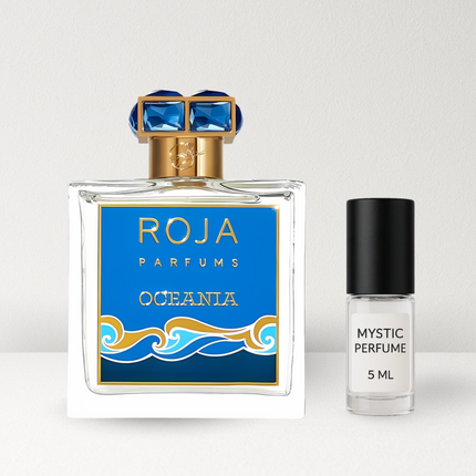 Sample - Roja Oceania