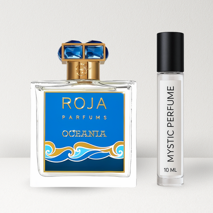 Sample - Roja Oceania