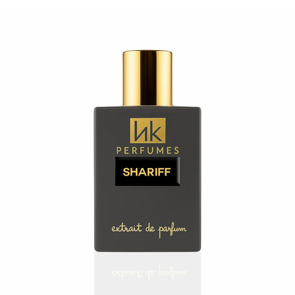 Shariff Inspired By Boadicea The Victorious Valiant