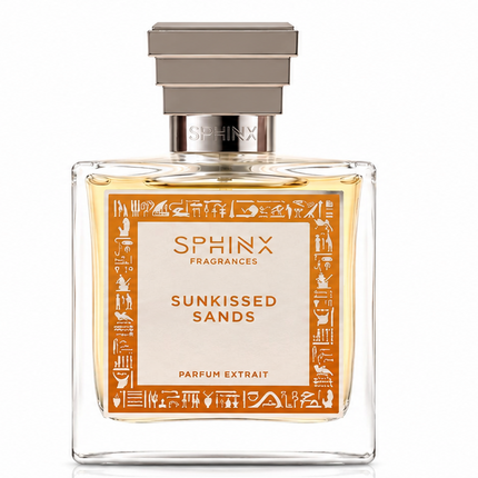 Sphinx-Sunkissed Sands aromaflare.com samples,  Decant Samples 100% authentic , niche fragrances, mans cologne, woman perfume, Full retail bottle 