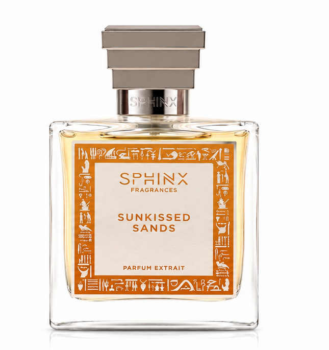 Sphinx-Sunkissed Sands aromaflare.com samples,  Decant Samples 100% authentic , niche fragrances, mans cologne, woman perfume, Full retail bottle 