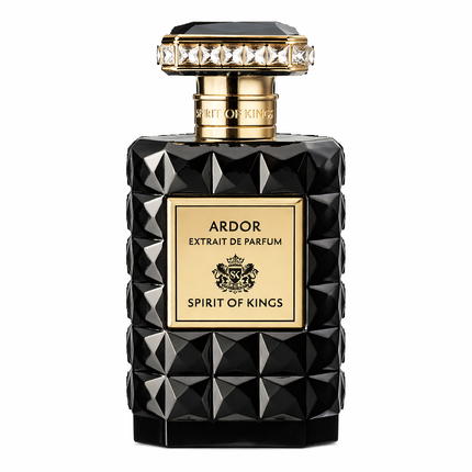 Spirit of Kings- Ardor Extrait de Parfum
 aromaflare.com samples,  Decant Samples 100% authentic , niche fragrances, mans cologne, woman perfume, Full retail bottle