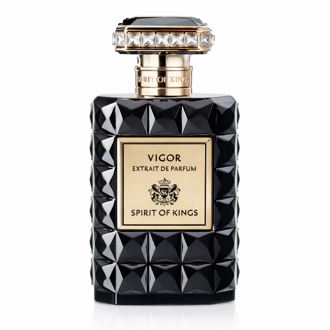 Spirit of Kings- Vigor Extrait de Parfum
 aromaflare.com samples,  Decant Samples 100% authentic , niche fragrances, mans cologne, woman perfume, Full retail bottle 