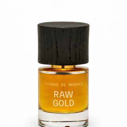 Thomas De Monaco - Raw Gold Extrait Extrait de Parfum samples 2ml 5ml 8ml 10ml
 aromaflare.com samples,  Decant Samples 100% authentic , niche fragrances, mans cologne, woman perfume, Full retail bottle 
